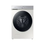 غسالة ملابس سامسونج أمامية 21 كيلو Wifi بيج WD21B6400KE(SH)