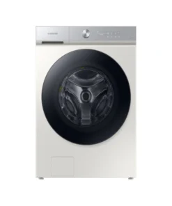 غسالة ملابس سامسونج أمامية 21 كيلو Wifi بيج WD21B6400KE(SH)