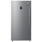 فريزر باب واحد دورا 17 قدم تايلندي قابل للتحويل (F) استيل D17UFZV-TL(SS)