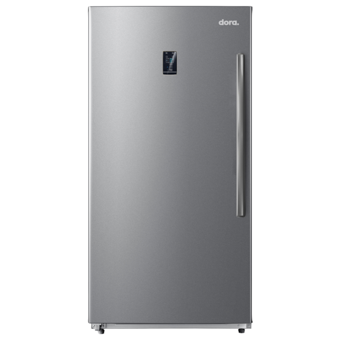 فريزر باب واحد دورا 17 قدم تايلندي قابل للتحويل (F) استيل D17UFZV-TL(SS) فريزر باب واحد دورا 17 قدم تايلندي قابل للتحويل (F) استيل D17UFZV-TL(SS)