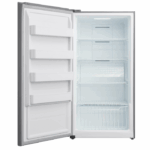 فريزر قائم دورا 17 قدم - تايلندي - (F) - استيل - D17UFZV-TL(SS)