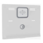 ثلاجة بابين فالكون 15 قدم نوفروست - اسود FLM420(B)