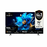 شاشة سمارت تي سي ال 75 بوصة 75P7K 4K Google TV QLED