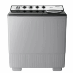 غسالة ملابس حوضين باناسونيك 14 كجم | فضي NA-W14XG1BSA(ALE)