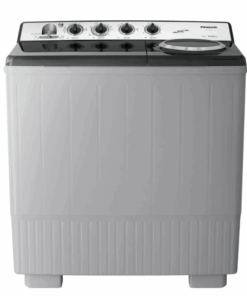 غسالة ملابس حوضين باناسونيك 14 كجم | فضي NA-W14XG1BSA(ALE)