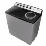 غسالة ملابس حوضين باناسونيك 14 كجم | فضي NA-W14XG1BSA(ALE)