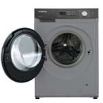 غسالة اوتوماتيك هيتاشي امامية 10.5 كجم انفرتر رمادي BD-1054HVOS(ME)