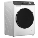 غسالة ملابس هيتاشي امامية 10.5 كجم انفرتر ابيض BD-1054HVOW(ME)