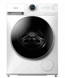 غسالة امامية ميديا 8ك - تجفيف 6ك - انفرتر - ابيض - MF200D80W/1W-SA