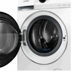 غسالة امامية ميديا 8ك - تجفيف 6ك - انفرتر - ابيض - MF200D80W/1W-SA