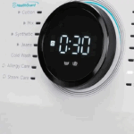 غسالة امامية ميديا 8ك - تجفيف 6ك - انفرتر - ابيض - MF200D80W/1W-SA