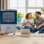 مكيف متنقل سرين 80 لتر - ميكانيكال - أبيض FA-M80WU