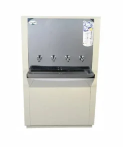 برادة ماء الغدير 4 بزبوز تبريد 160 لتر/ساعة بيج بارد WCC160R/4