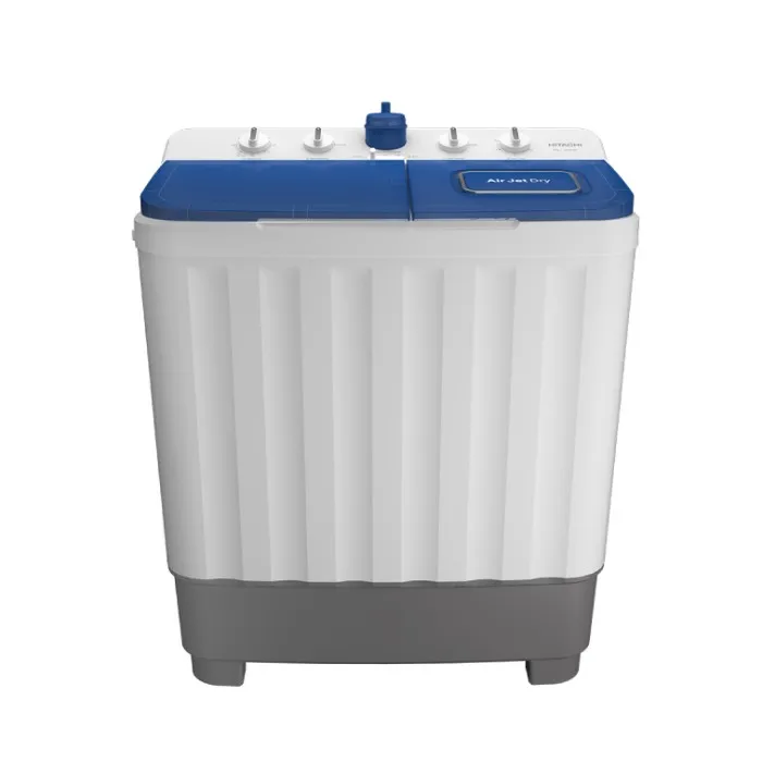 غسالة ملابس حوضين هيتاشي 8 كجم اندونيسي LTT08JWTPFB(ME) غسالة ملابس حوضين هيتاشي 8 كجم اندونيسي LTT08JWTPFB(ME)