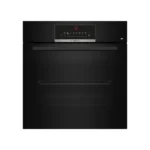 فرن بلت ان كهرباء بوش 60 سم 66 لتر ديجيتال اسود تركي HBJ559EB6M