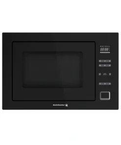ميكرويف بلت ان كلفنيتور 34 لتر 1000 وات مع شواية أسود KMB34DB