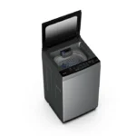 غسالة ملابس علوية توشيبا 8 كيلو تايلندي - فضي AW-M901BUPBB(SG)