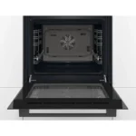 فرن بلت ان كهرباء بوش 60 سم 66 لتر ديجيتال اسود تركي HBJ559EB6M