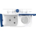 غسالة ملابس حوضين هيتاشي 8 كجم اندونيسي LTT08JWTPFB(ME)