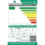 غسالة ملابس هيتاشي امامية 10.5 كجم انفرتر ابيض BD-1054HVOW(ME)