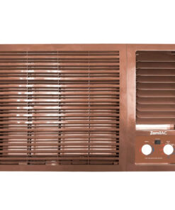 مكيف شباك الزامل 18000 وحدة - بارد | بني | وطني ZCP18CRXFMKTB