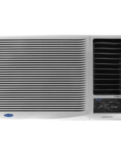 مكيف شباك كارير 24200 وحدة حار | بارد روتاري وطني CRVR243M-P0H0
