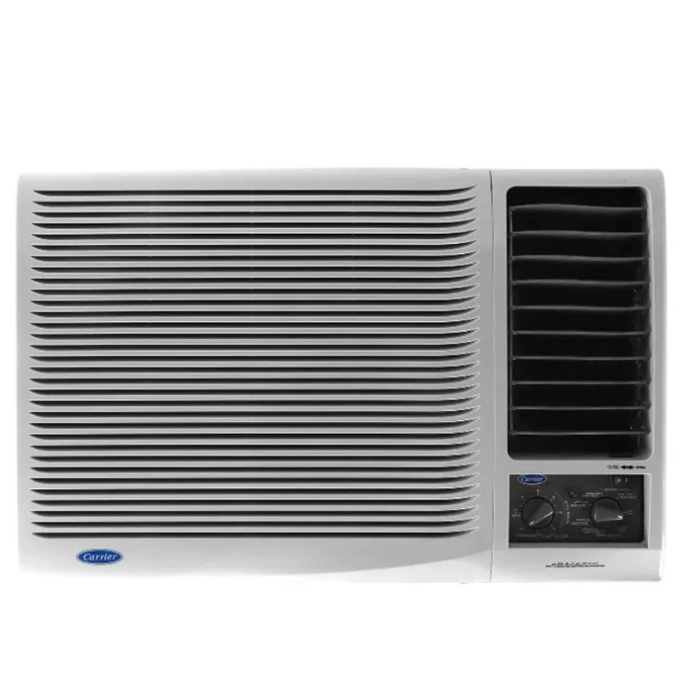 مكيف شباك كارير 24200 وحدة حار | بارد روتاري وطني CRVR243M-P0H0 مكيف شباك كارير 24200 وحدة حار | بارد روتاري وطني CRVR243M-P0H0