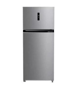 ثلاجة بابين توشيبا 19 قدم إنفرتر - فضي GR-RT702WE-PMU(57)