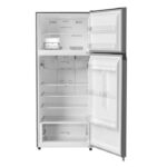 ثلاجة بابين توشيبا 19 قدم إنفرتر - فضي GR-RT702WE-PMU(57)