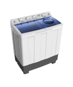 غسالة ملابس حوضين ماجستي 5 كيلو - أبيض MJ50WM