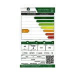 غسالة حوضين ماجستي 6.5 كيلو - ابيض - MJ65WM