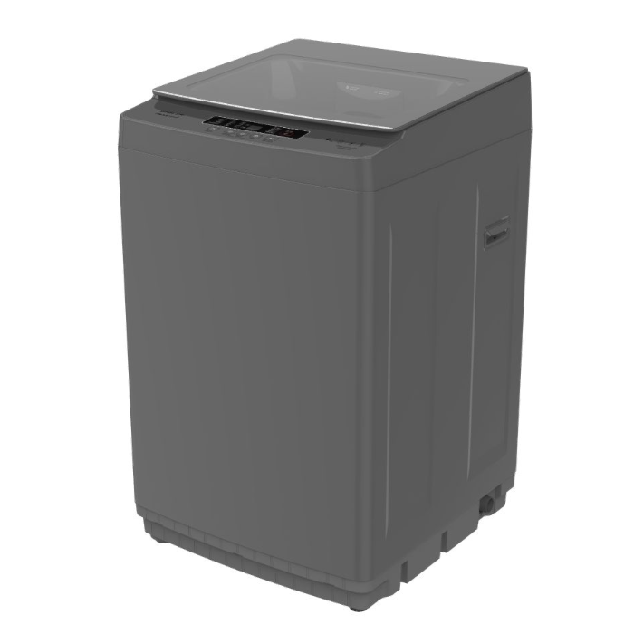 غسالة ملابس تحميل علوي ابسوم 9 كيلو - رمادى غامق IP100WTXS غسالة ملابس تحميل علوي ابسوم 9 كيلو - رمادى غامق IP100WTXS