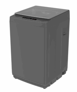 غسالة ملابس تحميل علوي ابسوم 7 كيلو - رمادى غامق IP80WTXS