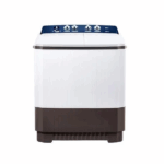 غسالة حوضين ال جى 10.5 كيلو 3 برامج بمضخة تايلاندي WTT1108OW‏1