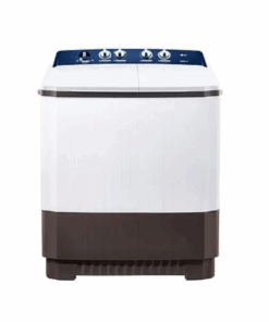 غسالة حوضين ال جى 10.5 كيلو 3 برامج بمضخة تايلاندي WTT1108OW‏1