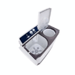 غسالة حوضين ال جى 10.5 كيلو - تايلندى - WTT1108OW‏1