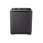 غسالة حوضين ال جى 14 كيلو تجفيف بالهواء اسود (تايلاندي) WTT1410OM‏1