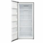 فريزر عامودى كرفت 20.9 قدم - نوفروست - استيل - CFK21UFSDINV