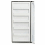 فريزر عامودى كرفت 20.9 قدم - نوفروست - استيل - CFK21UFSDINV