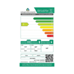 ثلاجة بابين كرافت 20 قدم انفرتر - فضى CRK129SINV