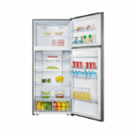 ثلاجة بابين كرافت 20 قدم انفرتر - فضى CRK129SINV