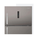 ثلاجة بابين كرافت 20 قدم انفرتر - فضى CRK129SINV