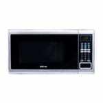 ميكرويف GVC PRO بشواية 30 لتر 900 وات - فضى GVWM-3030