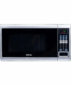 ميكرويف GVC PRO بشواية 30 لتر 900 وات - فضى GVWM-3030