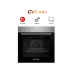 فرن بلت ان GVC PRO كهرباء 60 سم 4 وظائف تركي GVCBO-4001