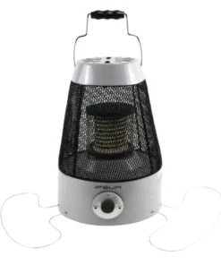 دفاية كهربائية IPSUM دائرية مخمل 2000 وات IP-5000H