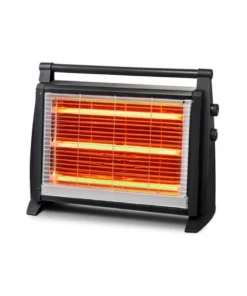 دفاية كهربائية كومتيل شنطة 3 شمعات 1800 وات تركى LX-2831