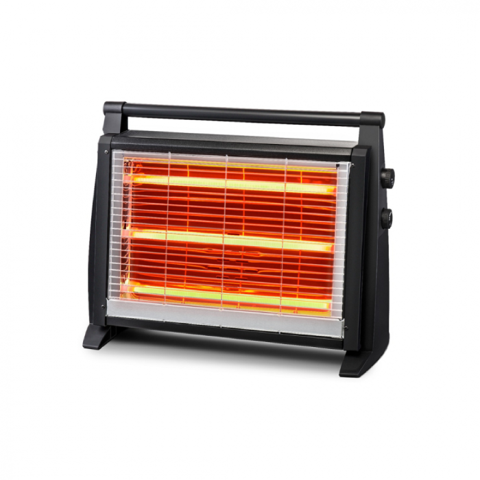 دفاية كهربائية كومتيل شنطة 3 شمعات 1800 وات تركى LX-2831 دفاية كهربائية كومتيل شنطة 3 شمعات 1800 وات تركى LX-2831