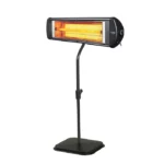 دفاية كهربائية عمودية كومتيل 1800 وات - تركى EXP18