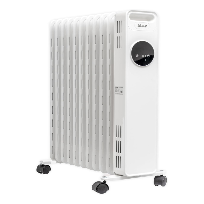 دفاية زيت يوجين 11 ريشة 2300 وات ديجيتال بريموت UH11FD دفاية زيت يوجين 11 ريشة 2300 وات ديجيتال بريموت UH11FD